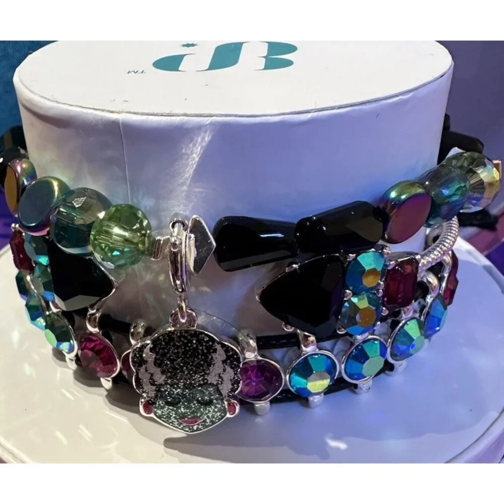 The Bride Of Frankenstein - Bomb Party Halloween Stacks
